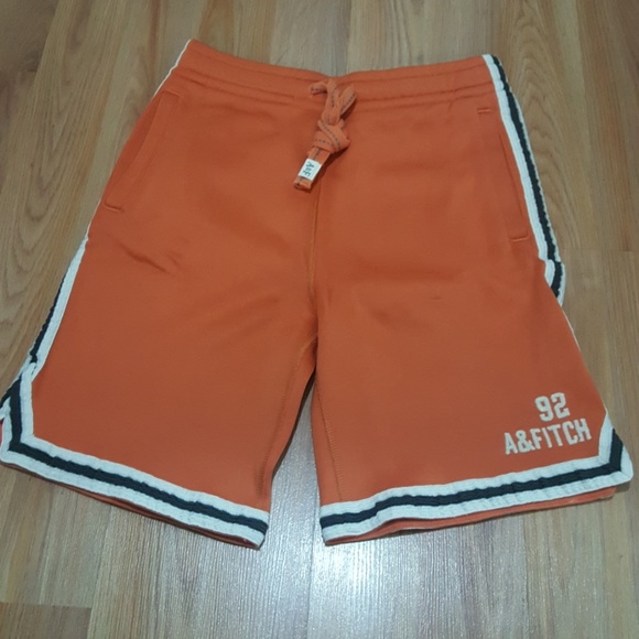 Abercrombie Winter Shorts - Picture 2 of 7